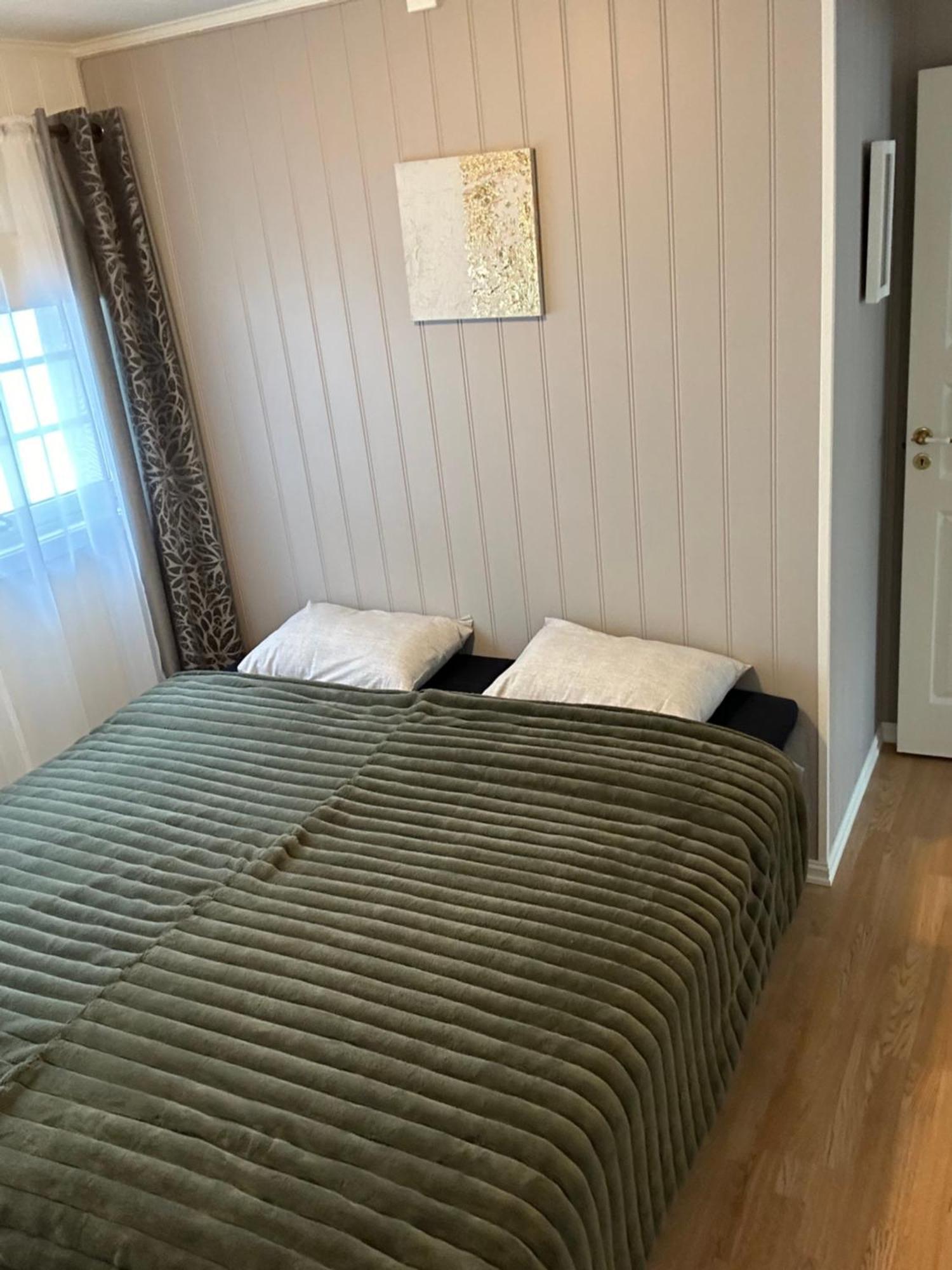 B&B I Flott Utsiktseiendom オタ エクステリア 写真